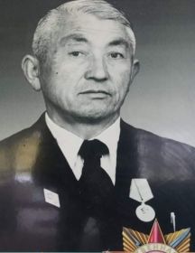 Сыдыкбаев Исраил 