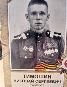 Тимошин Николай Сергеевич