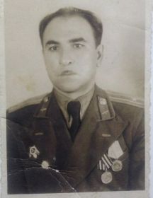 Абаев Дмитрий Николаевич