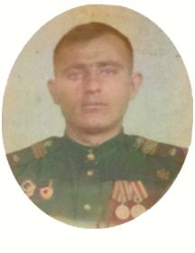 Веялко Георгий Прокопьевич
