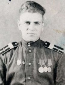Быков Александр Андреевич