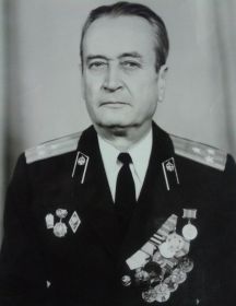 Пашкин Даниил Сергеевич
