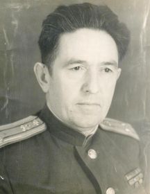 Иванов Вячеслав Фёдорович