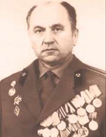 Крохмаль Алексей Михайлович
