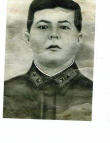 Чернов Петр Егорович