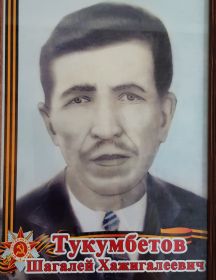 Тукумбетов Шагалей Хажигалеевич