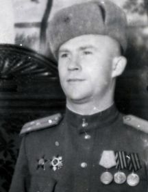Фёдоров Геннадий Сергеевич
