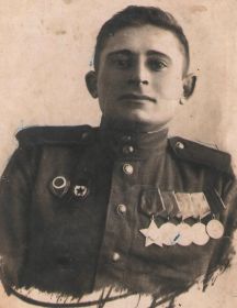 Пикуль Григорий Иванович