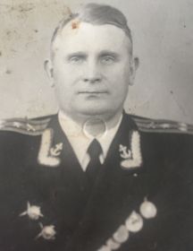 Мосолов Петр Иванович