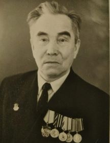 Ивайков Петр Иванович