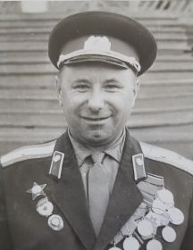 Глущенко Иван Иваныч
