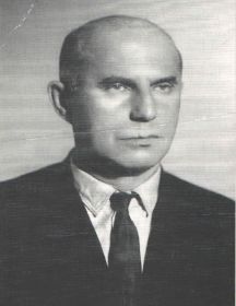 Баранов Василий Алексеевич