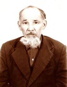 Николаев Василий Андреевич