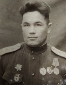 Петров Николай Андреевич