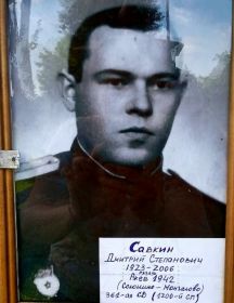 Савкин Дмитрий Степанович