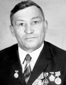 Егоров Петр Николаевич