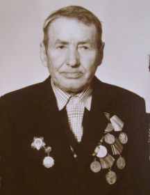 Байкузов Михаил Кондратьевич
