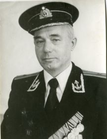 Семёнов Борис Павлович