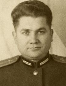 Лавренов Николай Дмитриевич