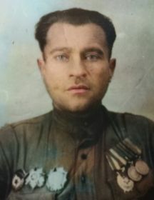 Головащенко Григорий Федорович