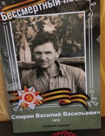 Спирин Василий Васильевич