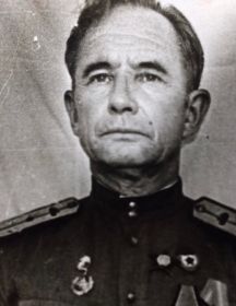 Лаганский Николай Александрович