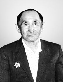 Егоров Спиридон Григорьевич