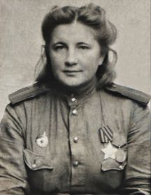 Орлова Маргарита Николаевна
