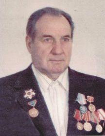 Барсуков Петр Михалович