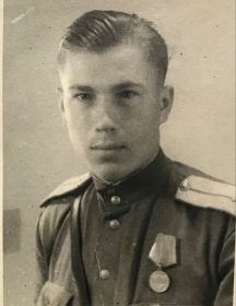 Масленников Михаил Иванович