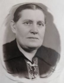 Семёновна (Кузнецова) Мария Семёновна
