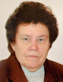 Багаева Тамара Павловна