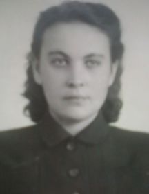 Мажорина (Одинцова) Анна Николаевна