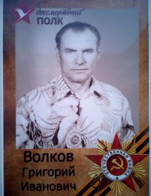 Волков Григорий Иванович