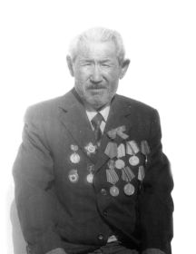 Адьянов Борис Гаряевич