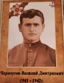 Черноусов Василий Дмитриевич