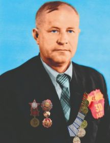 Калашников Андрей Федосеевич