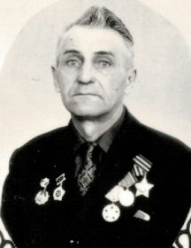 Щербаков Александр Алексеевич
