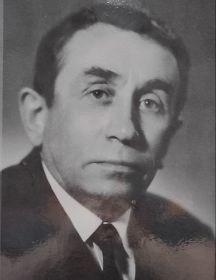 Жаворонков Василий Петрович