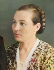 Сотникова (Сапронова) Раиса Митрофановна