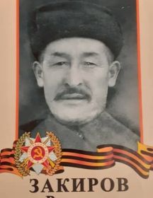 Закиров Раимжан 