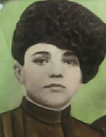 Хамхоев Рустамбек Хадисович