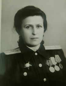 Ануфриева (Ледкова) Антонина Петровна