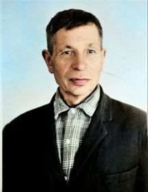 Иванов Николай Спиридонович