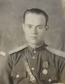 Михайлов Фёдор Дмитриевич
