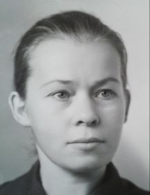 Курская (Горбачева) Елена Семёновна
