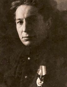 Болтрушевич (Балтрушевич) Николай Миронович