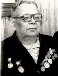 Остапенко Георгий Николаевич