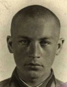 Кюршунов Фёдор Николаевич