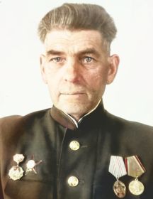 Попов Петр Никифорович